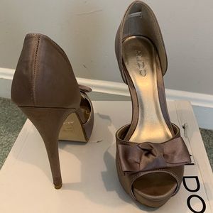 ALDO high heels